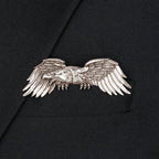 ✨ Luxury Sculpted Animal Brooch – Premium Statement Piece for Suits & Blazers