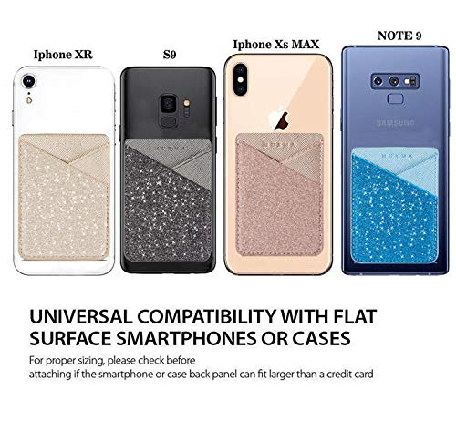 ✨Glitter Phone Card Holder