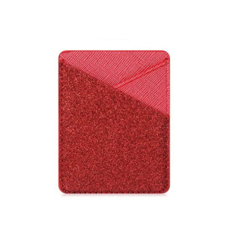 ✨Glitter Phone Card Holder