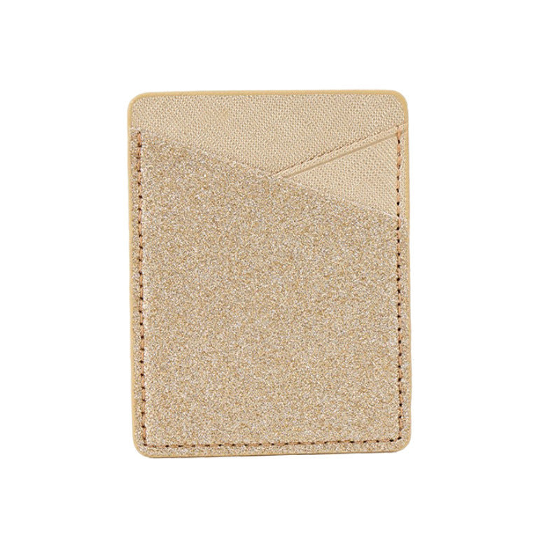 ✨Glitter Phone Card Holder