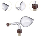 🍷 The Art of Wine™ – Elegant Glass Wine Aerator