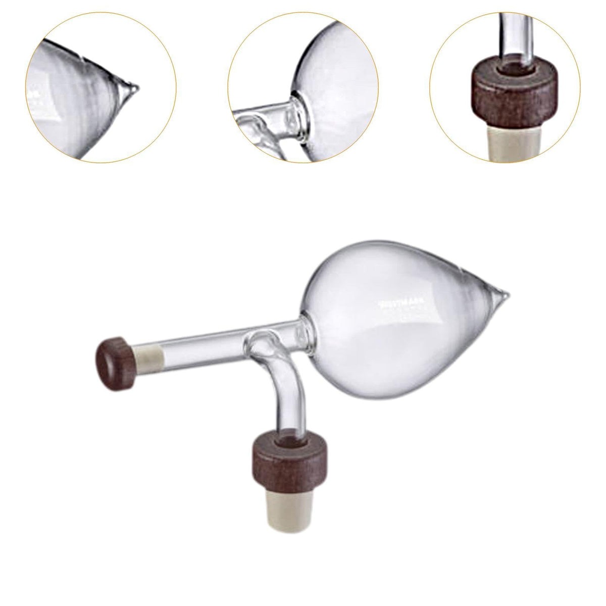 🍷 The Art of Wine™ – Elegant Glass Wine Aerator