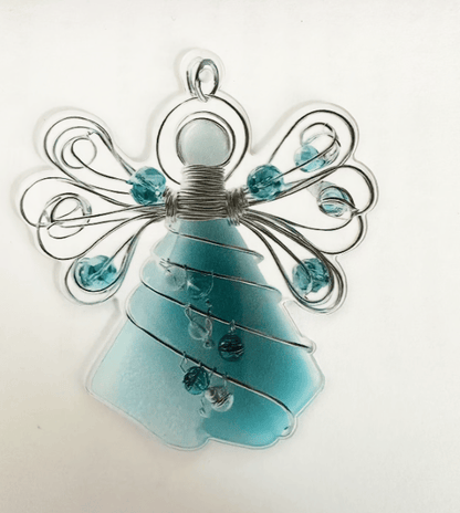 ✨🥰CHRISTMAS SALE 🌊Handmade angel ornament