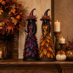 💥LAST DAY 50% OFF - 🧙 Enchanted Autumn Witch Figurine(📦Buy 3 Free Shipping)