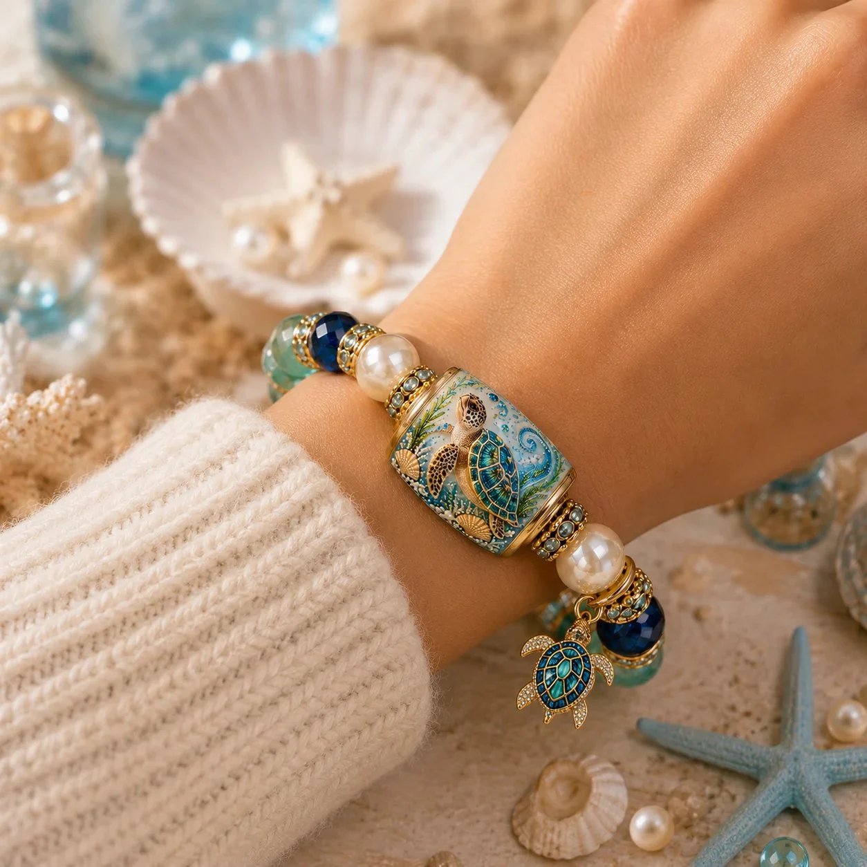 🌊Ocean Guardian Collection Bracelet – Limited Edition 2026