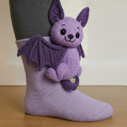 🔥HOT SALE 49% OFF🦥Animal Socks🧦