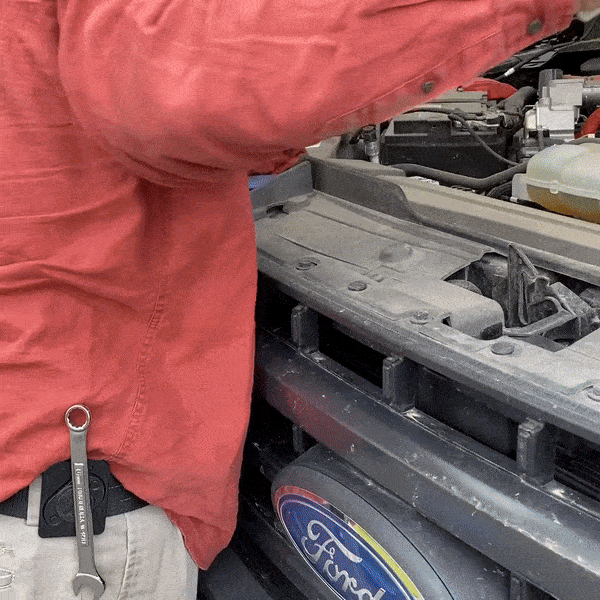 Magnetischer Werkzeug- und Hardwarehalter