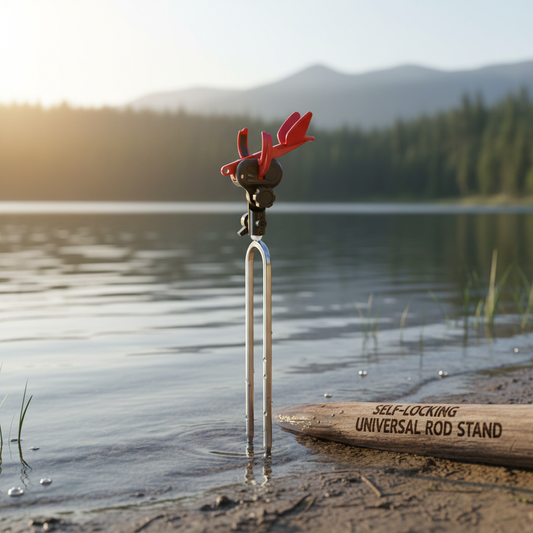🔥The Art of the Catch: Smart, Simple, Serene. 🎣Fishing Platform