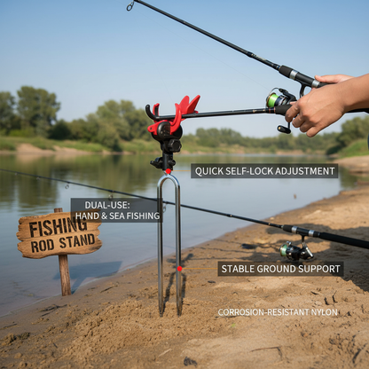 🔥The Art of the Catch: Smart, Simple, Serene. 🎣Fishing Platform