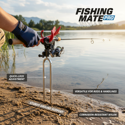 🔥The Art of the Catch: Smart, Simple, Serene. 🎣Fishing Platform