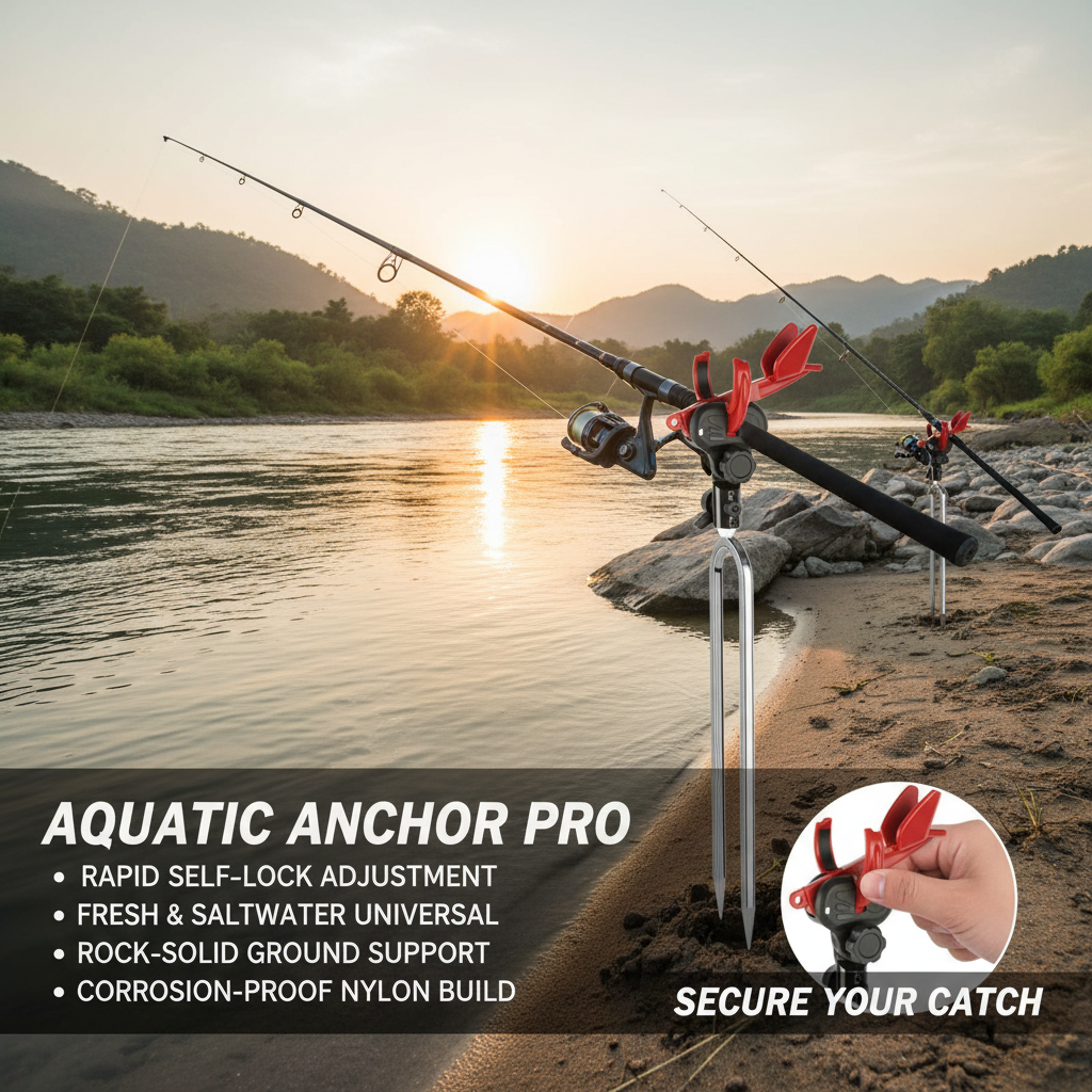 🔥The Art of the Catch: Smart, Simple, Serene. 🎣Fishing Platform