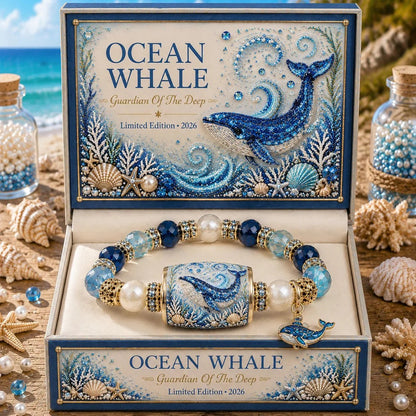 🌊Ocean Guardian Collection Bracelet – Limited Edition 2026