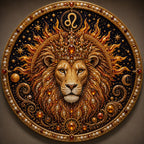 12 Zodiac Signs Diamond Pearl Art Kit – Celestial DIY Wall Decoration✨