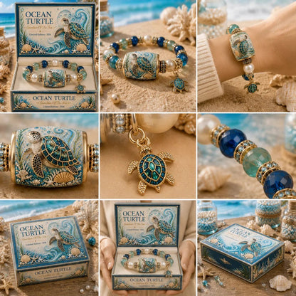 🌊Ocean Guardian Collection Bracelet – Limited Edition 2026