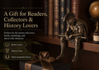 🎁Last Day 49% OFF-⚔️ Ancient Greek Warrior Shelf Sitter – Unique Bookshelf Decor