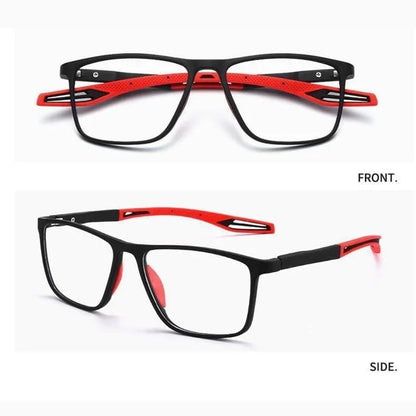 ✨Fashionable silicone sports reading glasses🏆👓 Multifocal Glasses | Smart Adaptive Technology