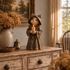 👑 Medieval Cat Court Figurines | 5 Vintage-Inspired Royal Characters for Shelves, Mantels & Cat Collectors 🐈