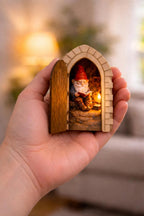 🚪✨ The Fairy Door That Opens — A Tiny Hidden World