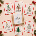 🎄🧵Christmas String Art Greeting Card DIY Kit