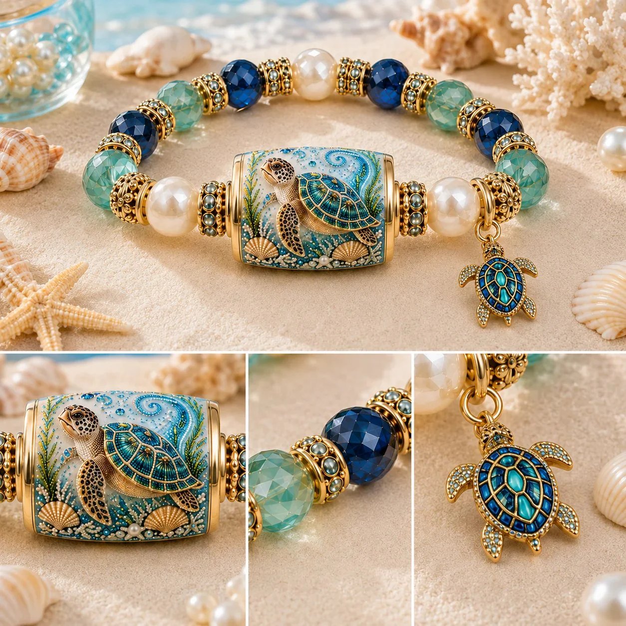 🌊Ocean Guardian Collection Bracelet – Limited Edition 2026