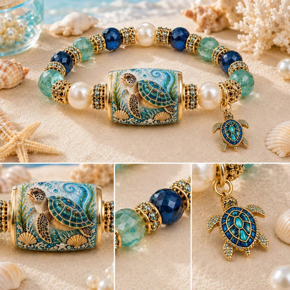 🌊Ocean Guardian Collection Bracelet – Limited Edition 2026
