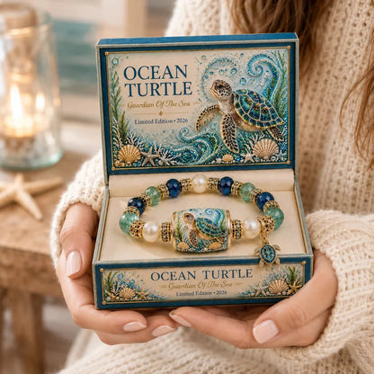 🌊Ocean Guardian Collection Bracelet – Limited Edition 2026