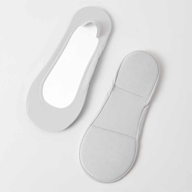 Breathable Women's Sneaker Socks – Low-Cut, Cushioned and Comfortable – Ideal for Everyday Wear, Sports & Flat Shoes