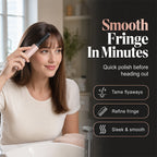 💁‍♀️✨ Portable Bang Styling Comb