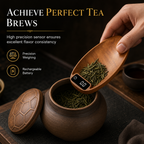 🍵Digital Tea Scoop Scale and Electronic Weighing Spoon for Tea Leaves and Coffee